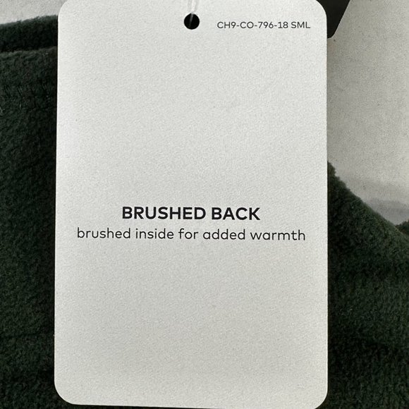 Champion C9 Boy's Size XL 16-18 Jacket Long Sleeve Sweatshirt Zip Closure New - Picture 6 of 16